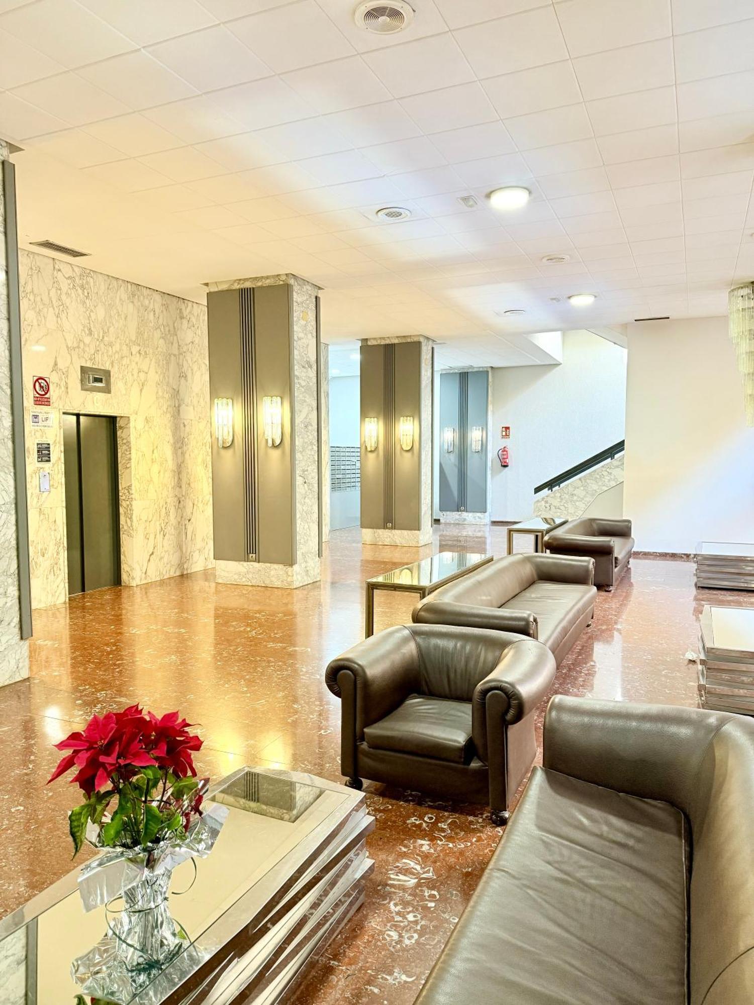 Apartament 18Th Floor City Center Riscal Alicante Luaran gambar