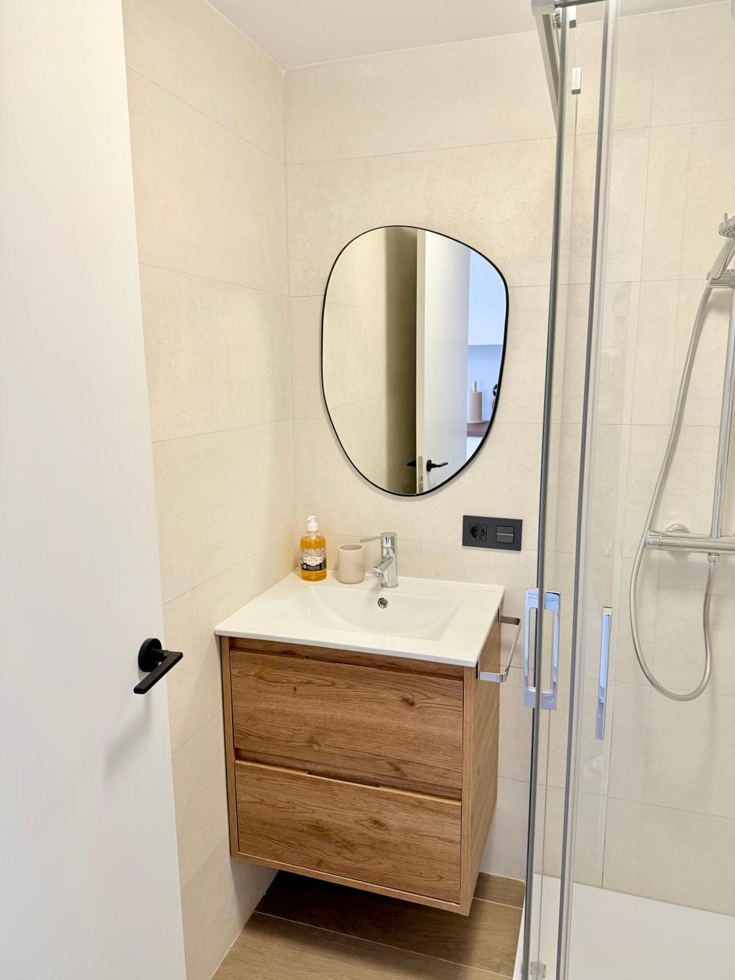 Apartament 18Th Floor City Center Riscal Alicante Luaran gambar